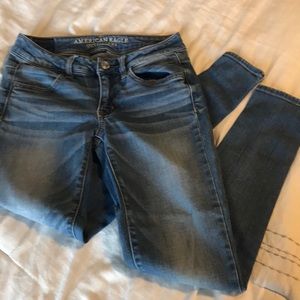 AMERICAN EAGLE JEGGINGS